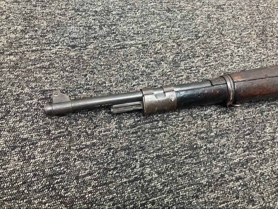 不可動　骨董　ミリタリー　モーゼル　MAUSER 鑑賞用　装飾品