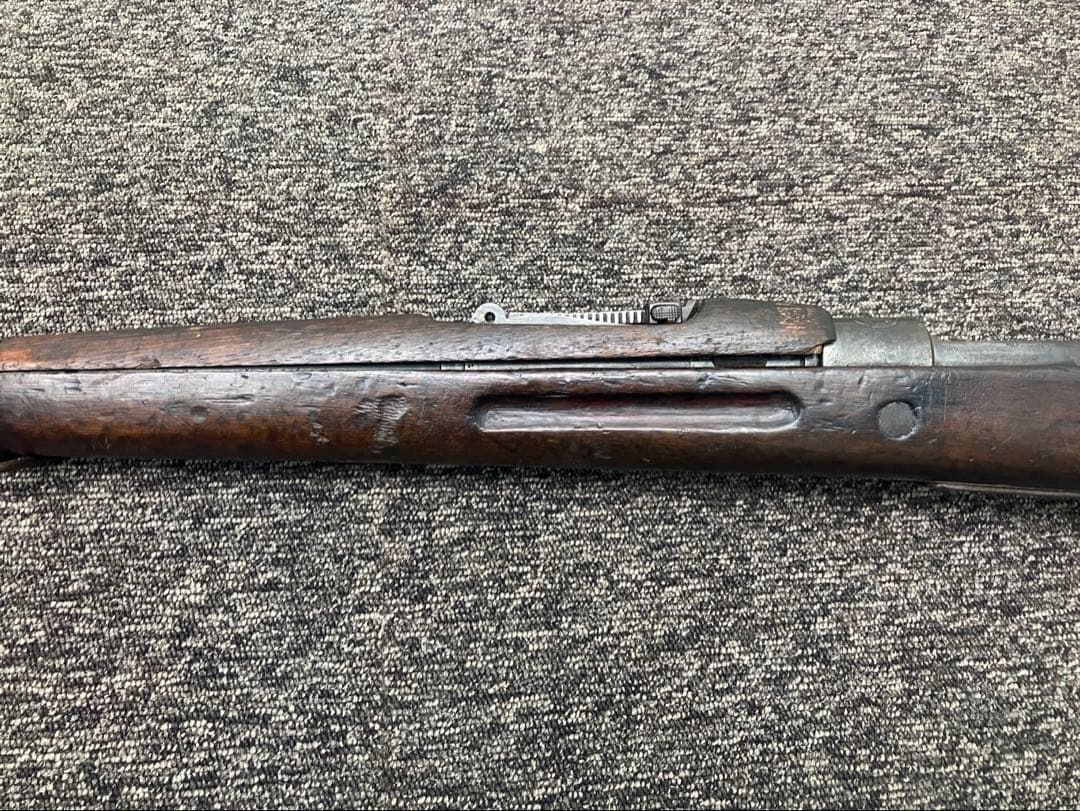 不可動　骨董　ミリタリー　モーゼル　MAUSER 鑑賞用　装飾品