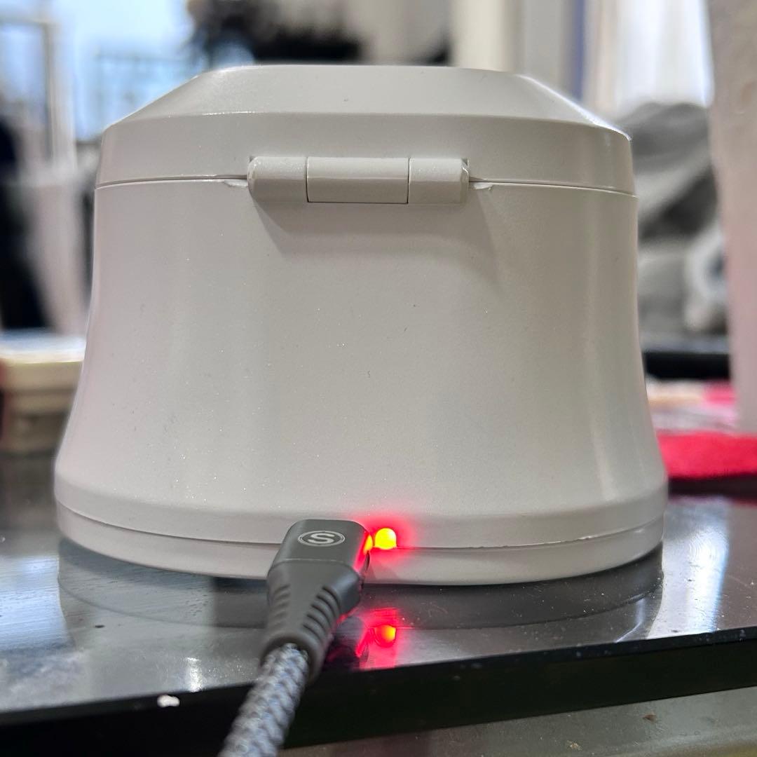 テラパーミア YOSA 美顔器 痩身器具 テラ鉱石