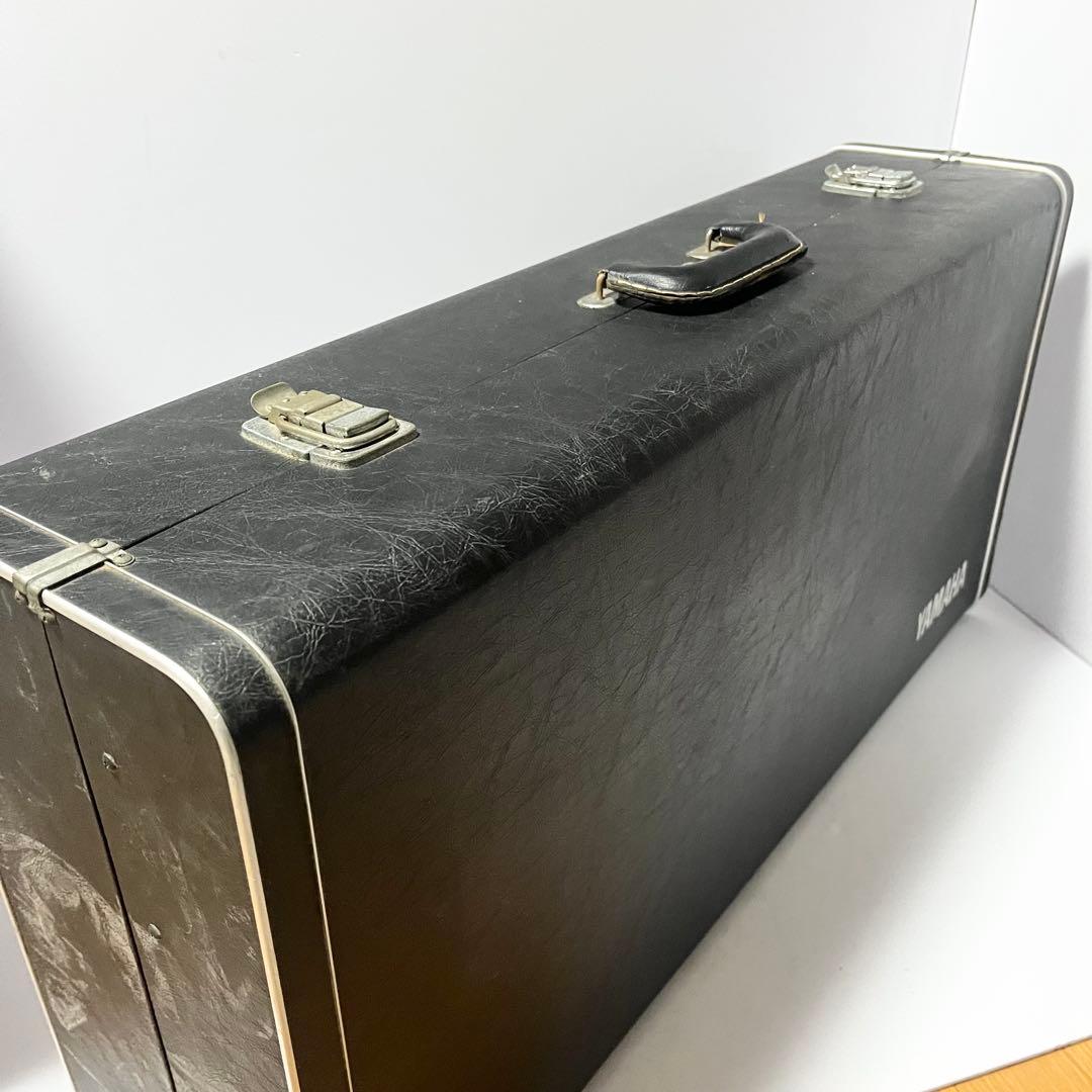YAMAHA CS-15 名機 アナログシンセサイザー 純正ハードケース付属希少