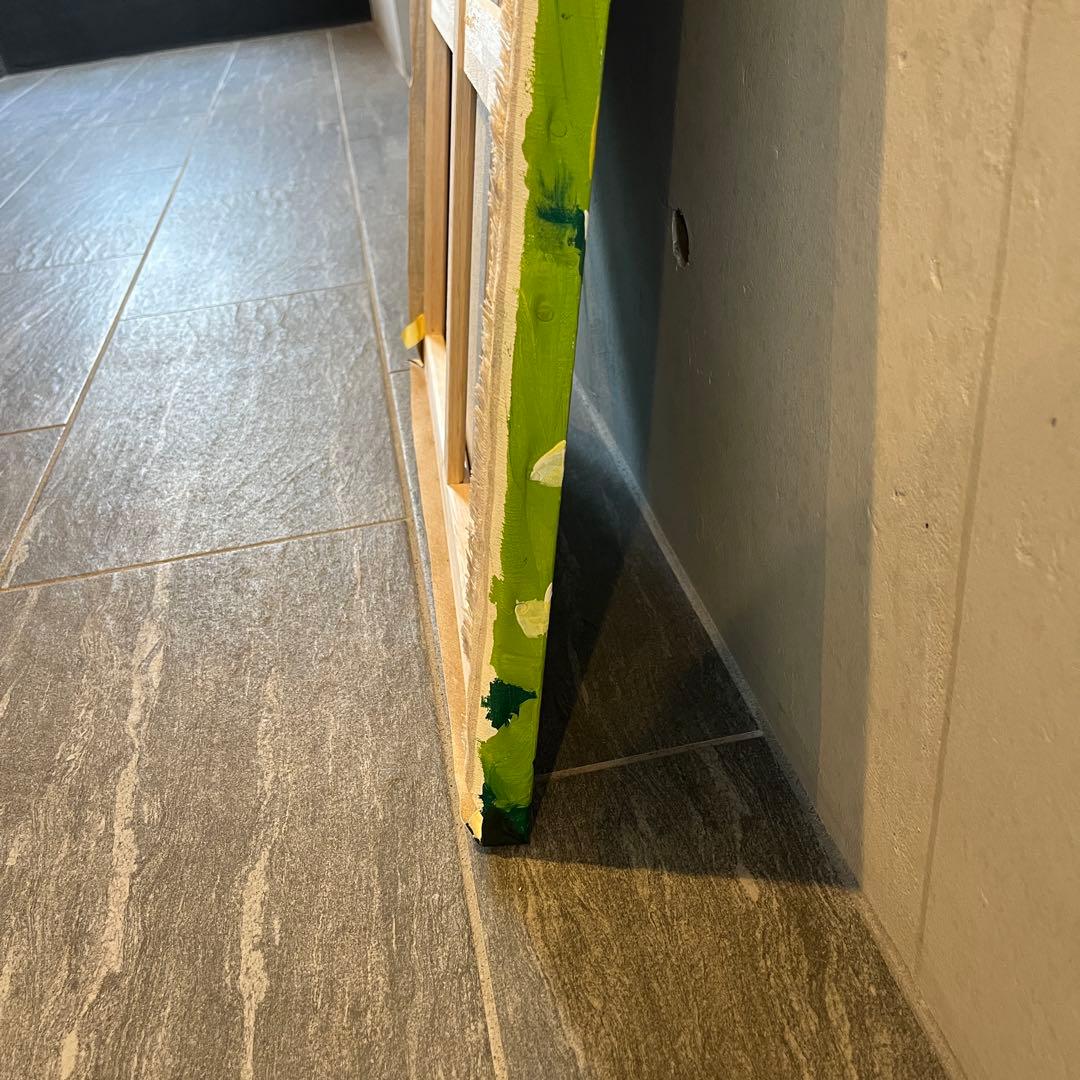 有村佳奈　アート　原画