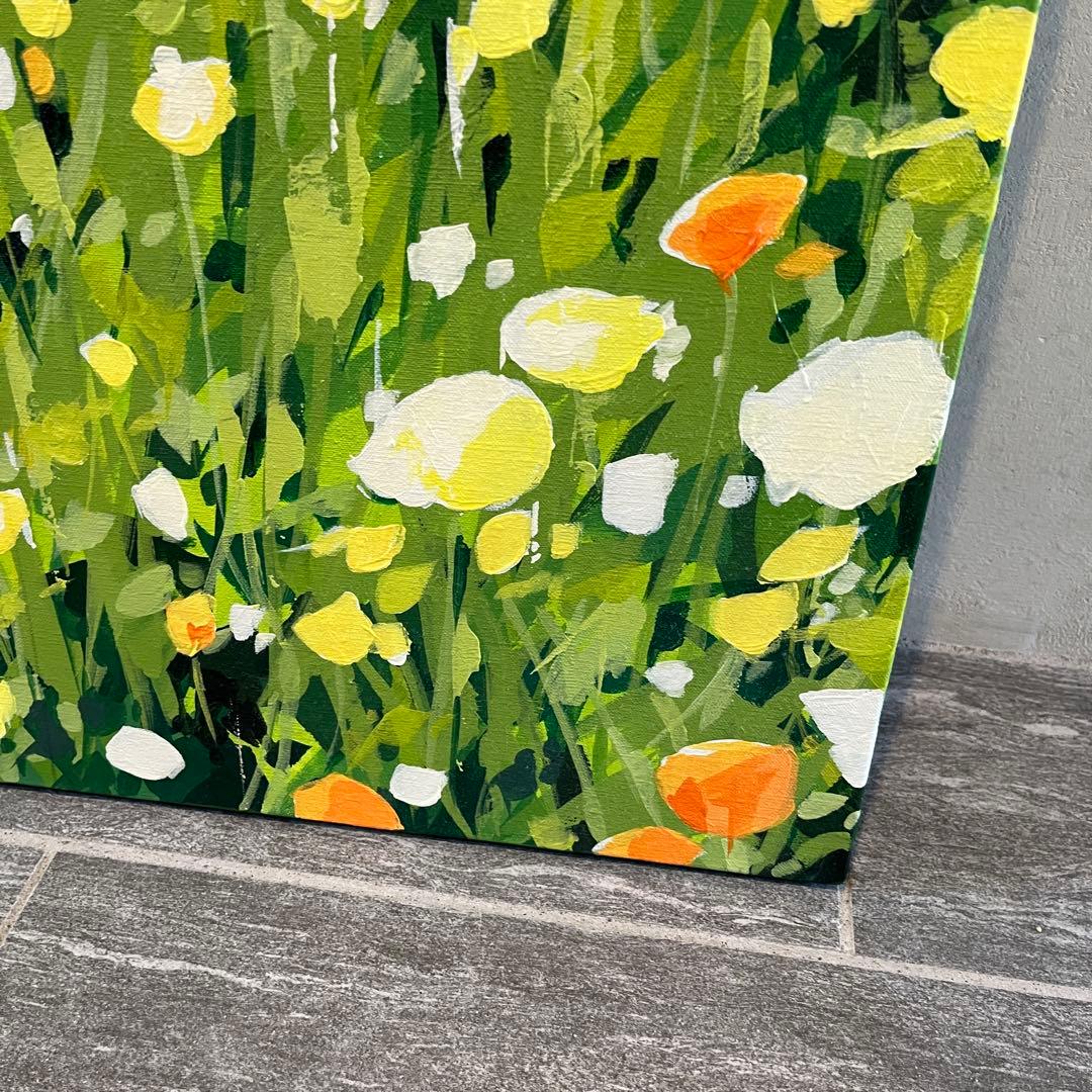 有村佳奈　アート　原画