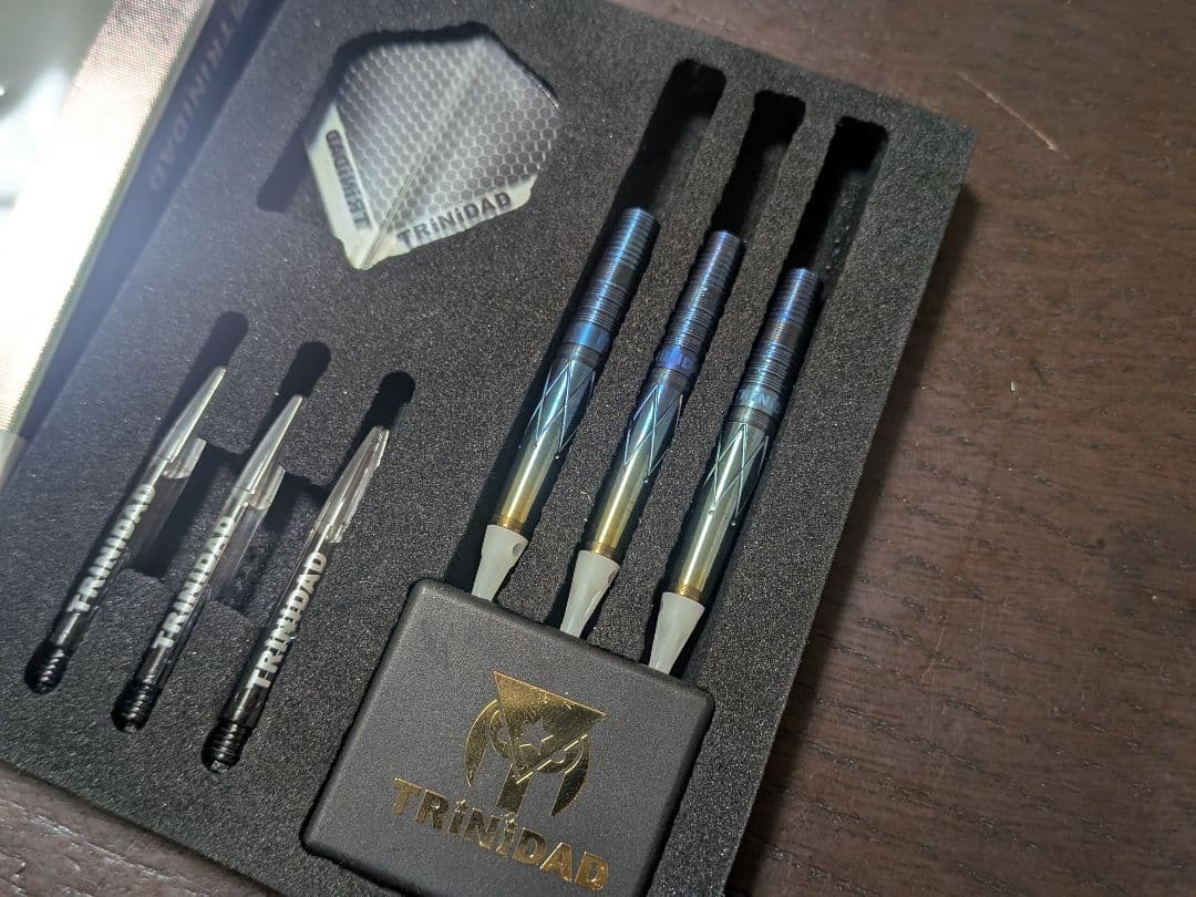 TRINIDAD ダーツ SEO TYPE3