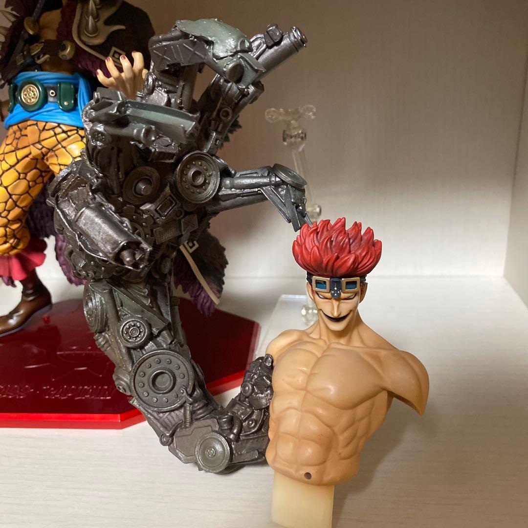 ユースタスキャプテンキッド　popフィギュア