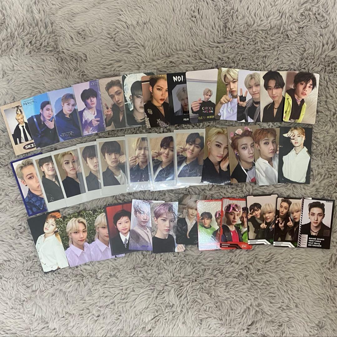 straykids まとめ売り