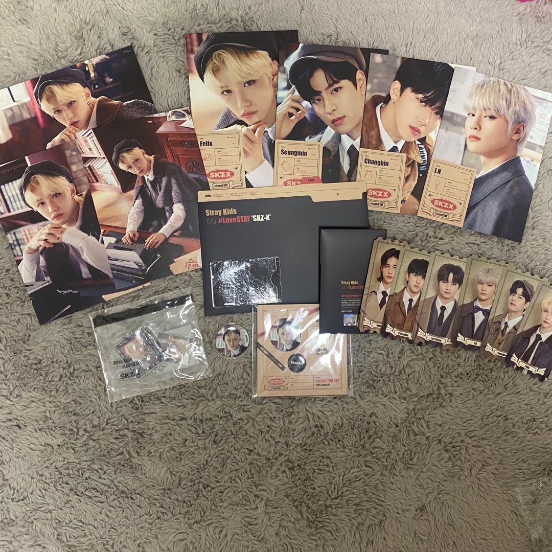 straykids まとめ売り