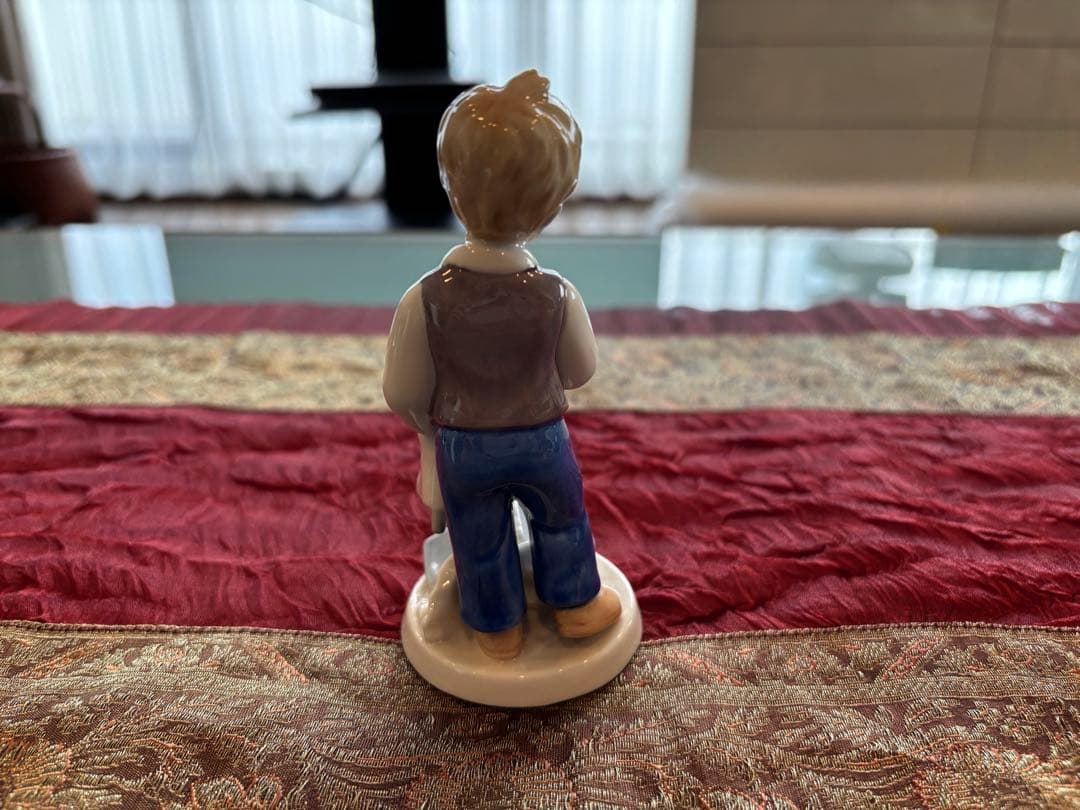 新品　  2009年　フィギュリンセット