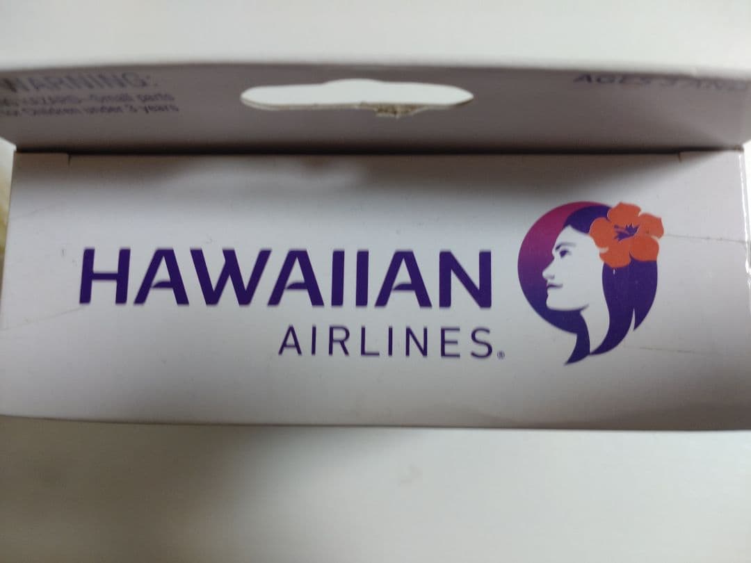 DARON HAWAIIANAIRLINES模型 RT2434-1ハワイアン航空