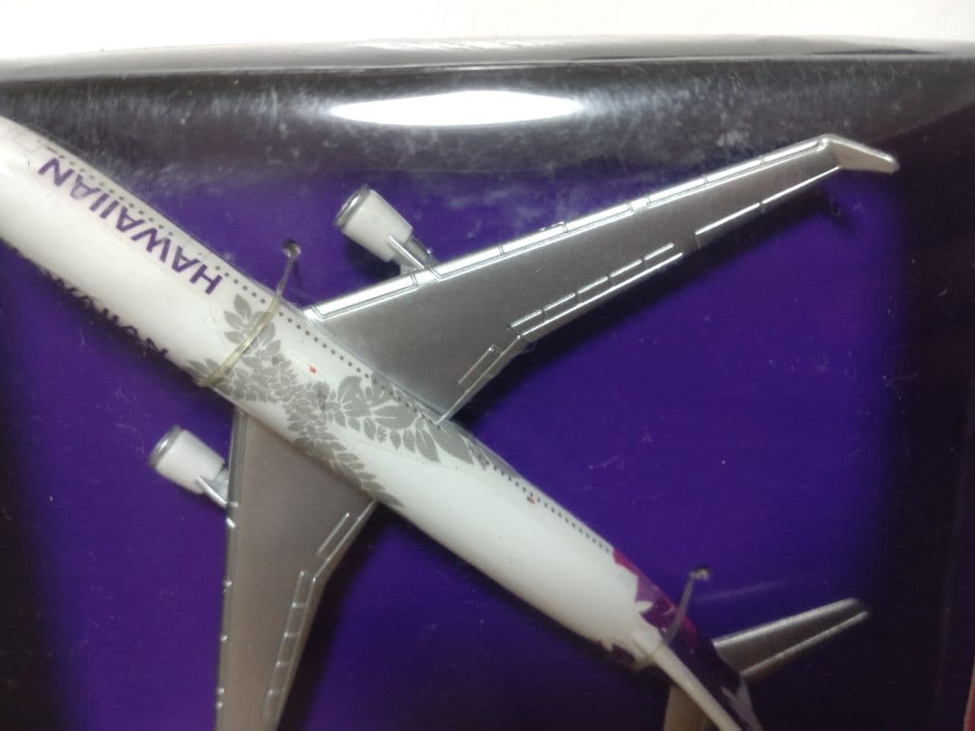 DARON HAWAIIANAIRLINES模型 RT2434-1ハワイアン航空
