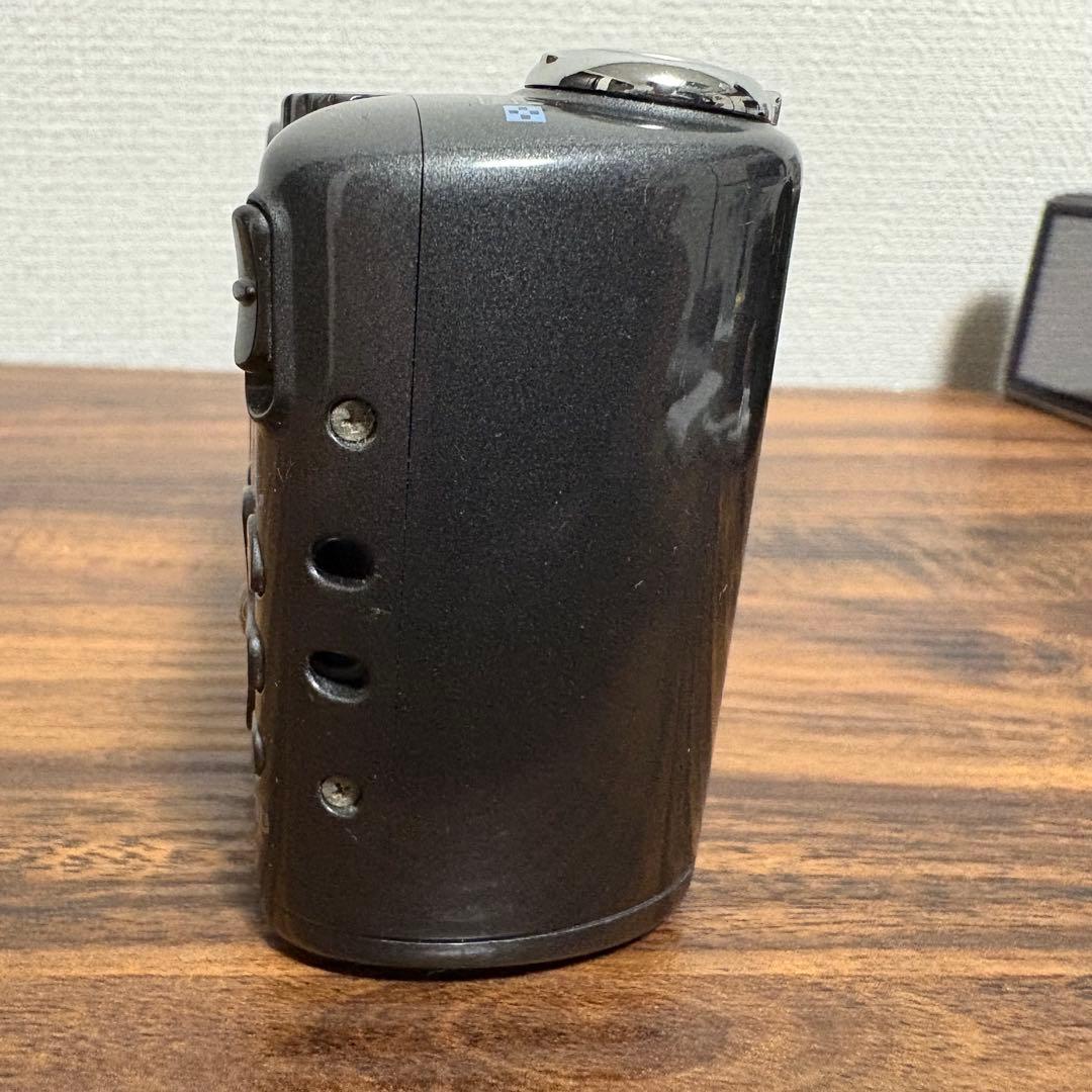 【美品✨】Canon PowerShot A590 IS コンデジ CCD 単三