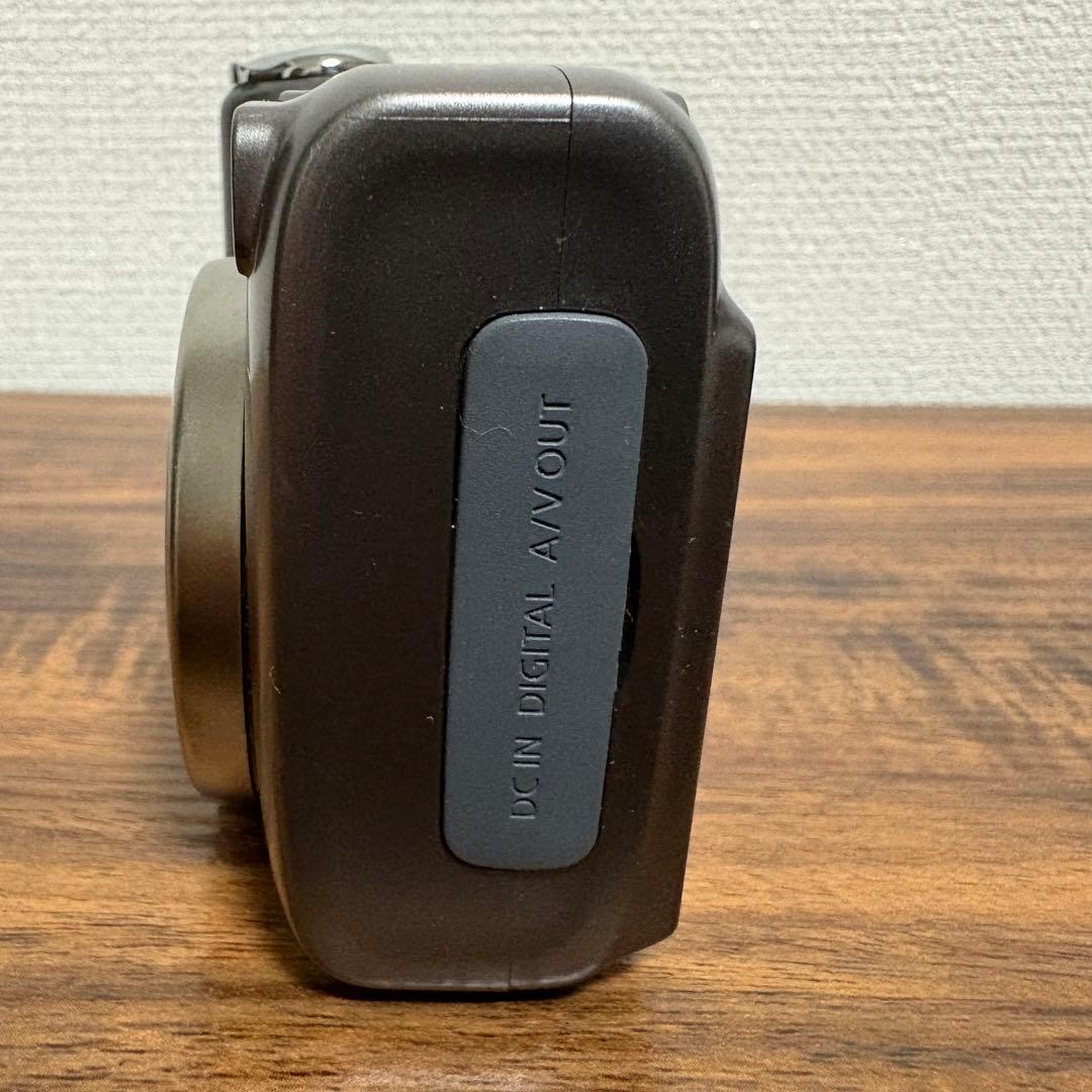 【美品✨】Canon PowerShot A590 IS コンデジ CCD 単三