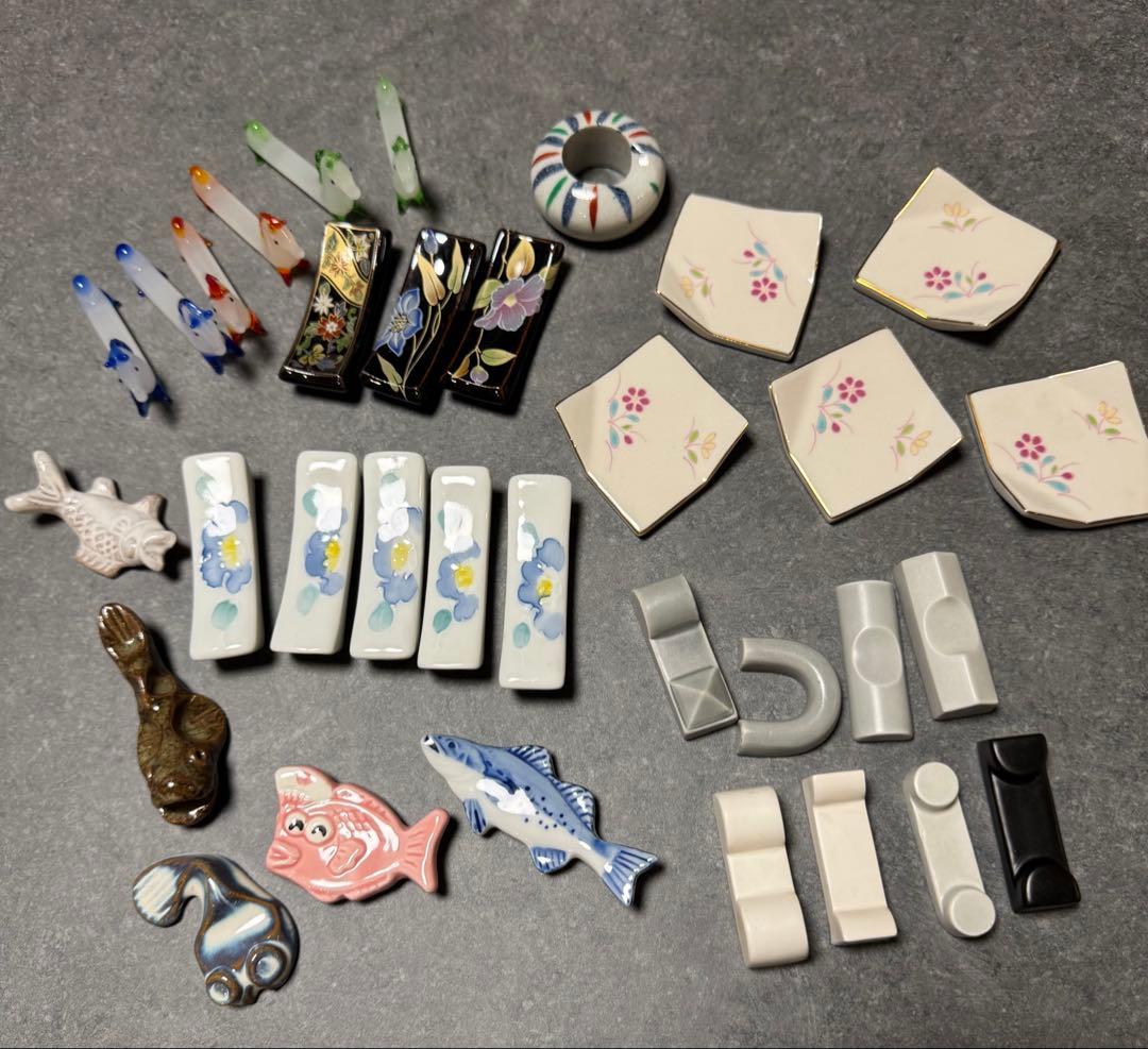 箸置き　１個150円〜