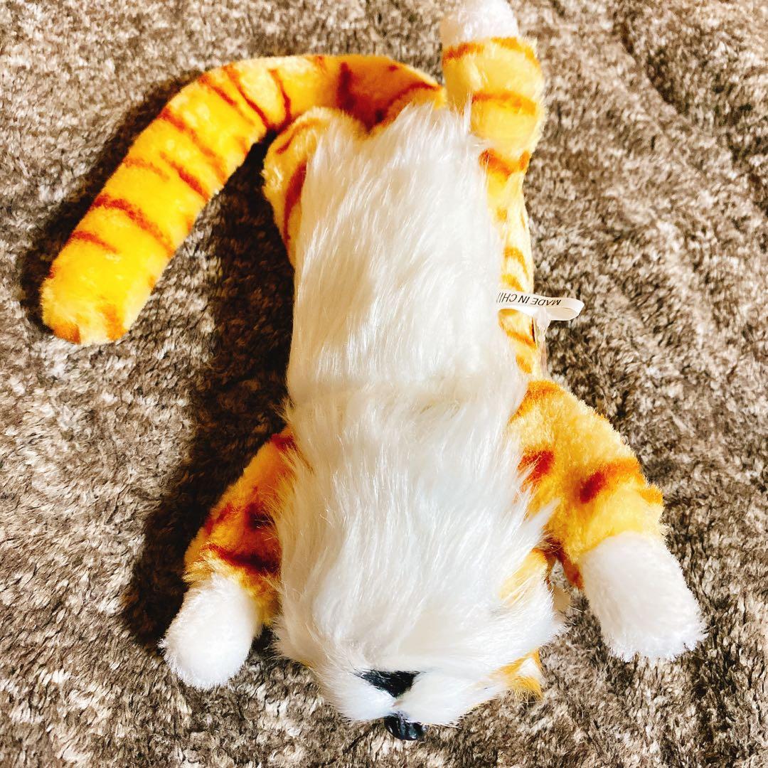 コロコロ にゃんころりん 猫 ロボット リアル