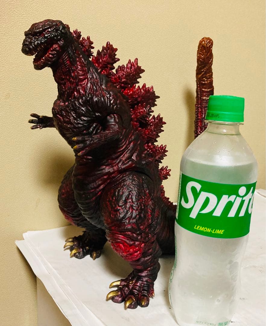 怪獣王　シンゴジラ