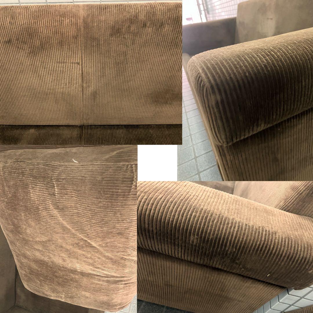 TRUCK FURNITURE FKトラックファニチャー FK3人掛けソファ