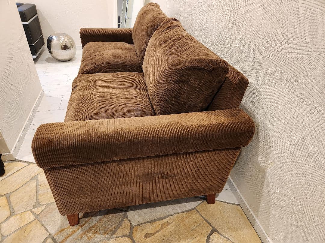 TRUCK FURNITURE FKトラックファニチャー FK3人掛けソファ