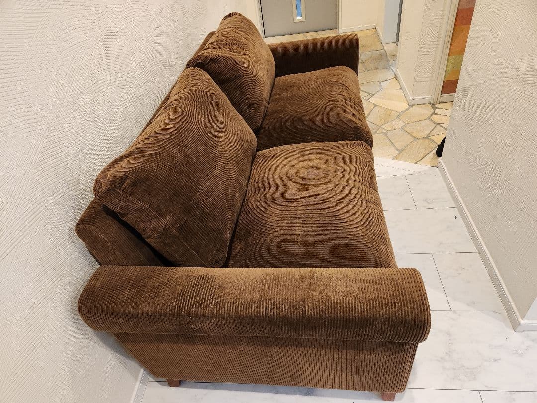 TRUCK FURNITURE FKトラックファニチャー FK3人掛けソファ