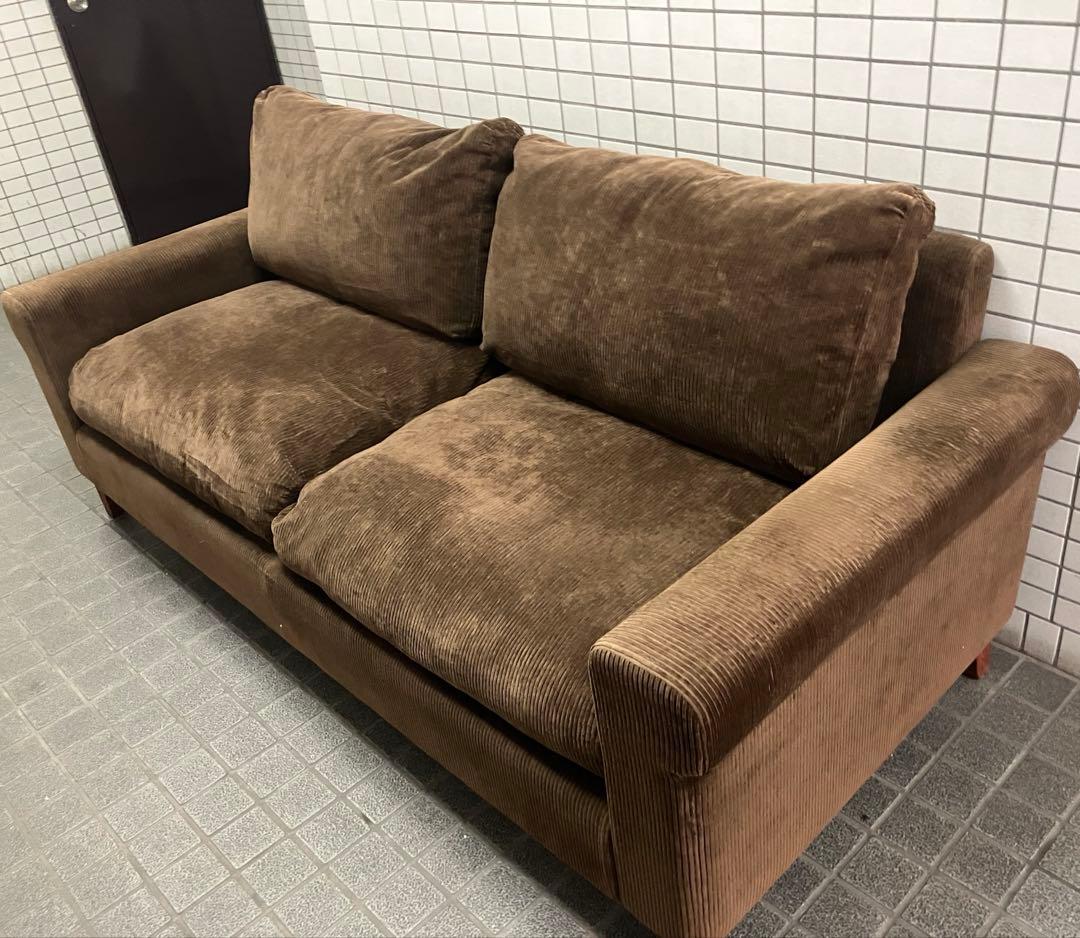 TRUCK FURNITURE FKトラックファニチャー FK3人掛けソファ