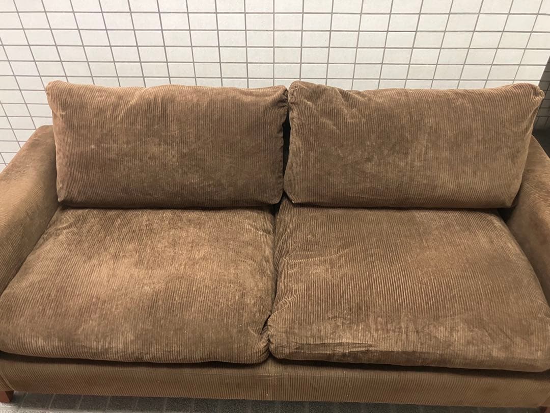 TRUCK FURNITURE FKトラックファニチャー FK3人掛けソファ