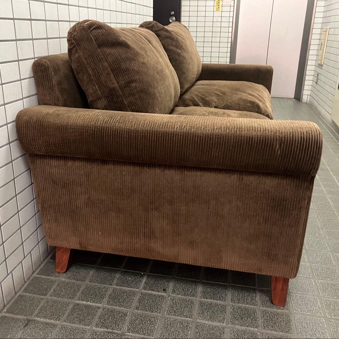 TRUCK FURNITURE FKトラックファニチャー FK3人掛けソファ