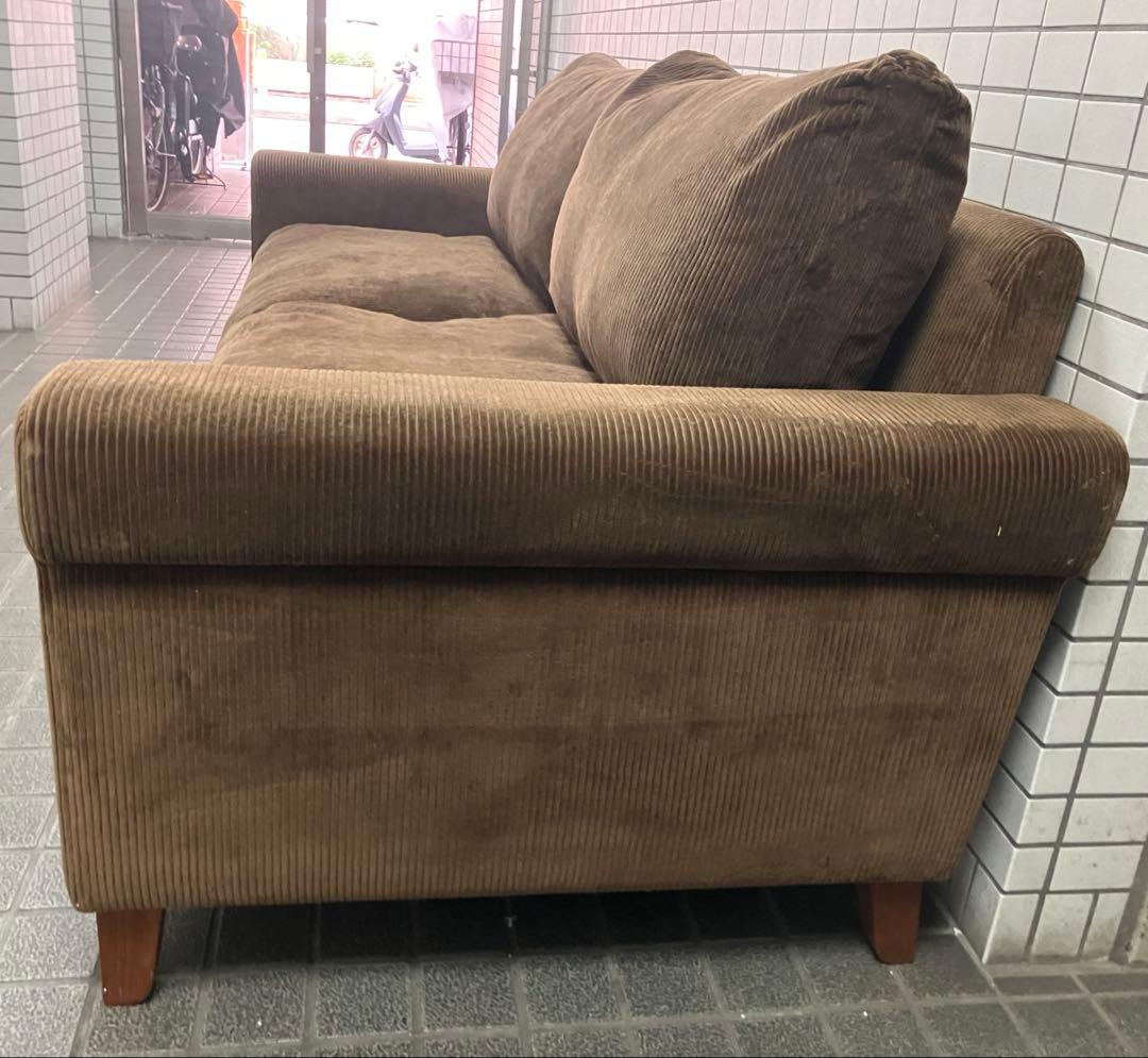 TRUCK FURNITURE FKトラックファニチャー FK3人掛けソファ