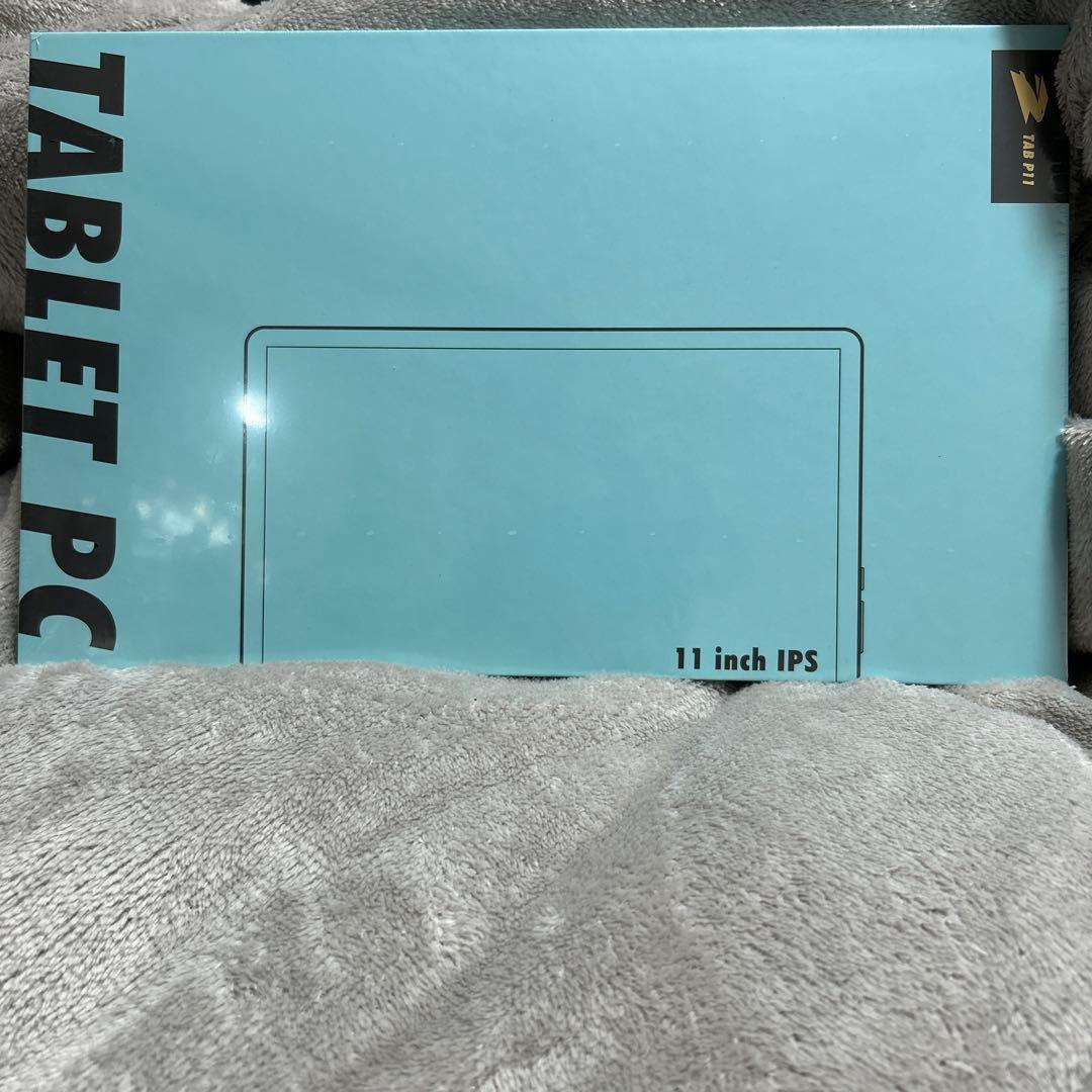 タブレット 10.95インチ　12GB+128GB+1TB拡張　ケース付き