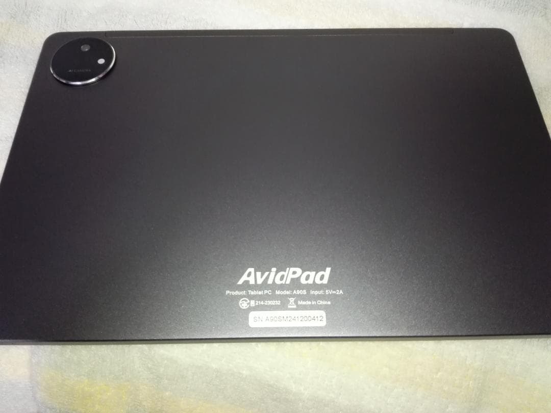 AvidPad　A90S