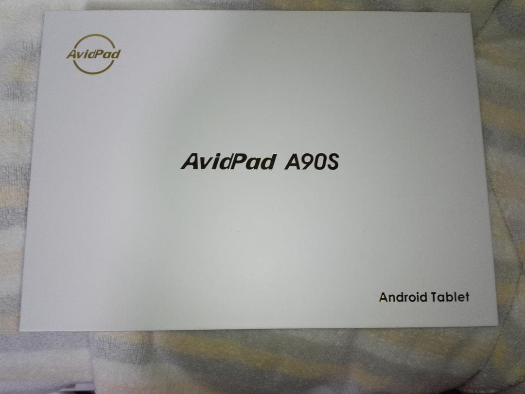 AvidPad　A90S