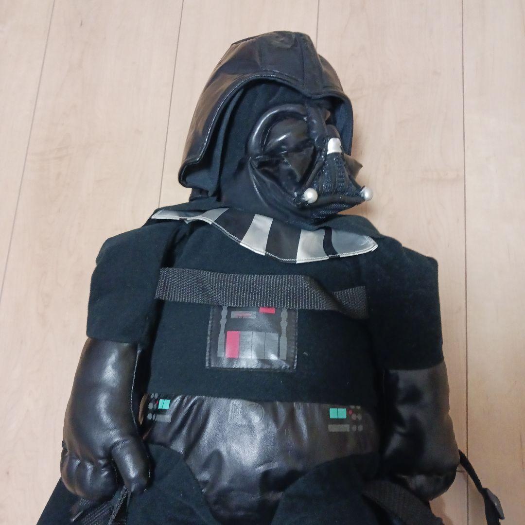 スターウォーズ　ダースベイダー　リュック