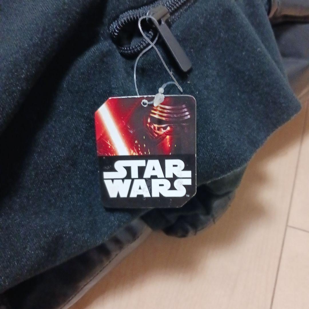スターウォーズ　ダースベイダー　リュック