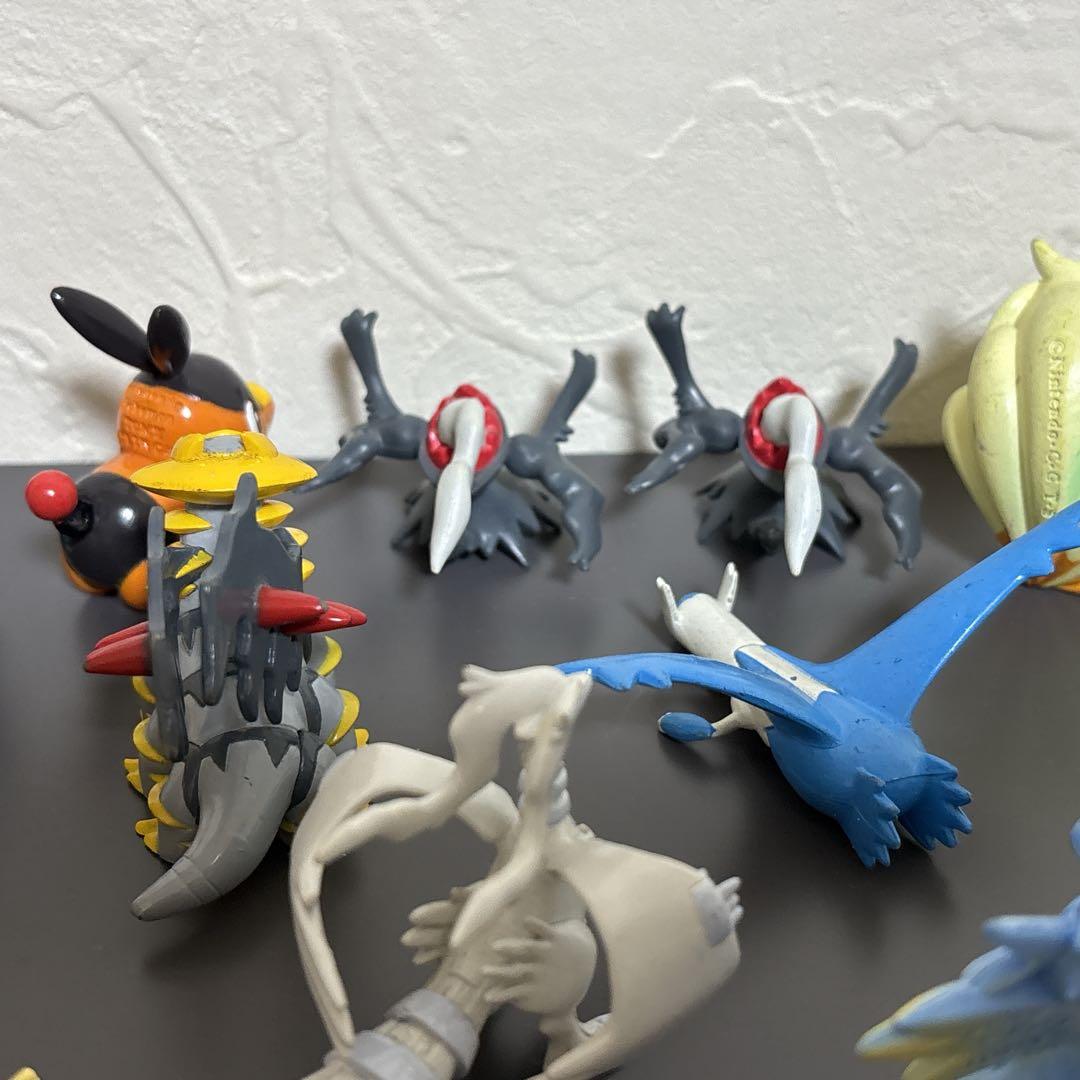 モンコレ　まとめ売り　ポケモン　フィギュア　22体　レトロ