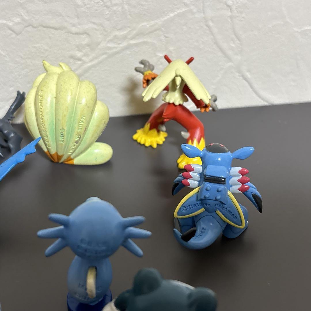 モンコレ　まとめ売り　ポケモン　フィギュア　22体　レトロ