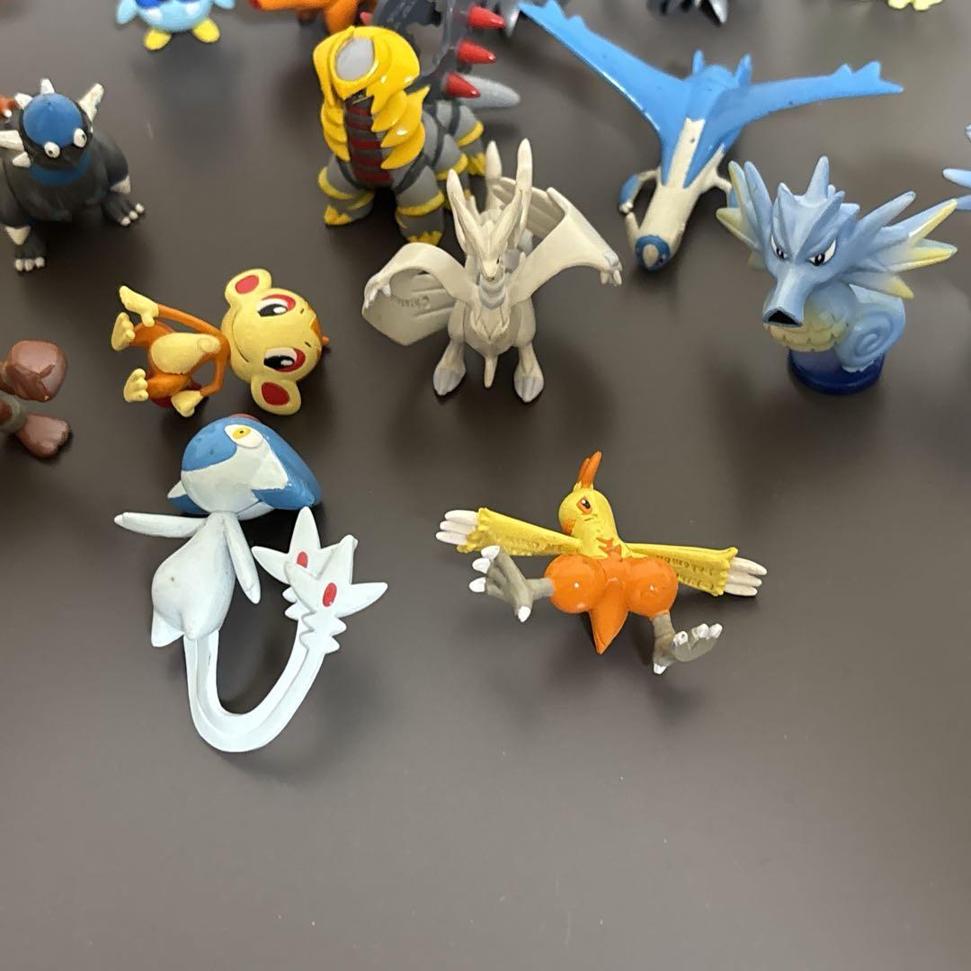モンコレ　まとめ売り　ポケモン　フィギュア　22体　レトロ