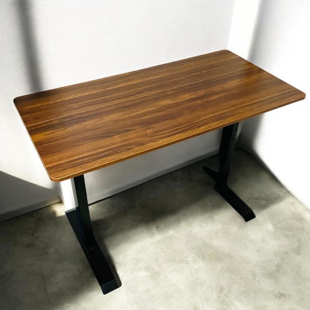 FENGE 昇降デスク 電動 スタンディングデスク 上下昇降デスク 幅120cm