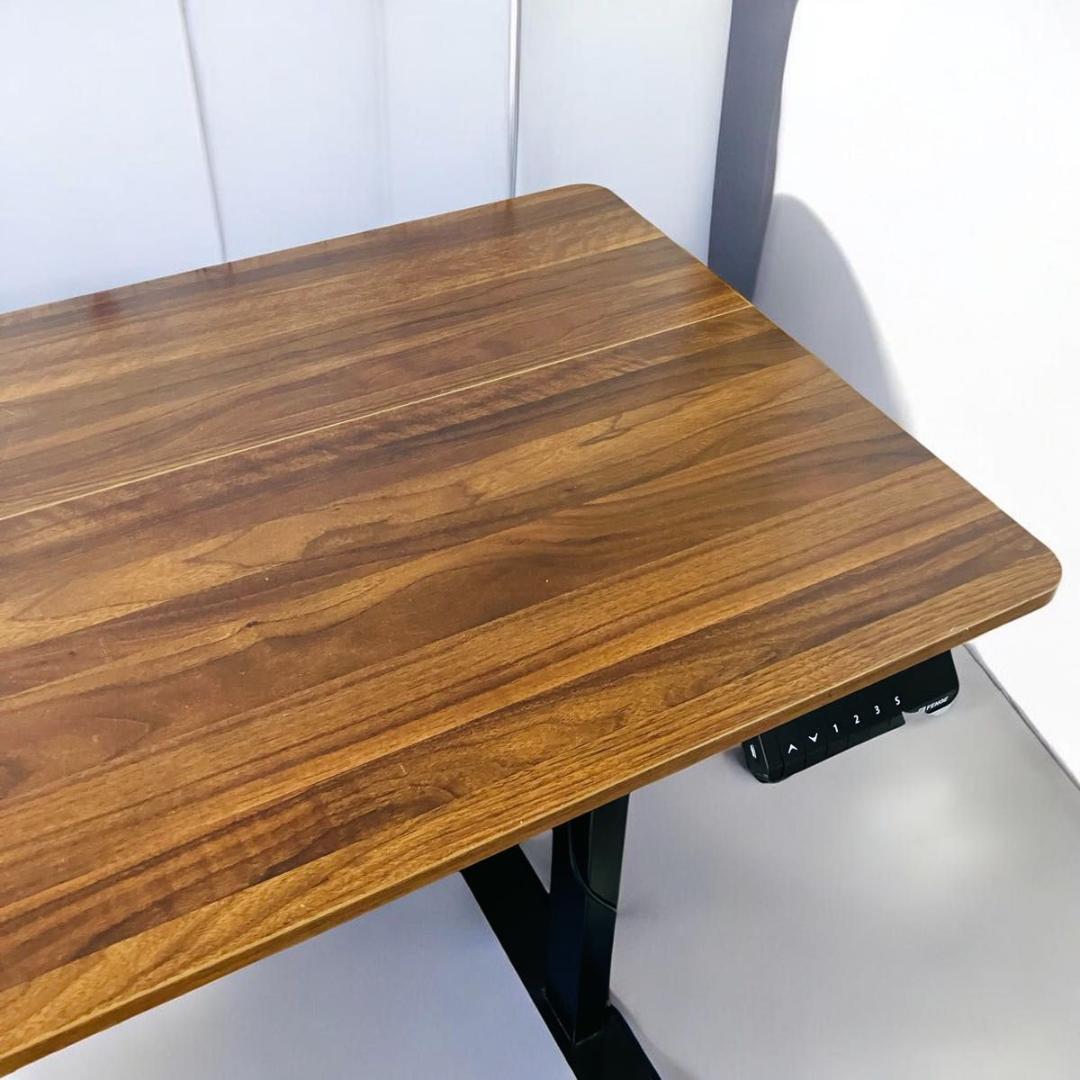 FENGE 昇降デスク 電動 スタンディングデスク 上下昇降デスク 幅120cm