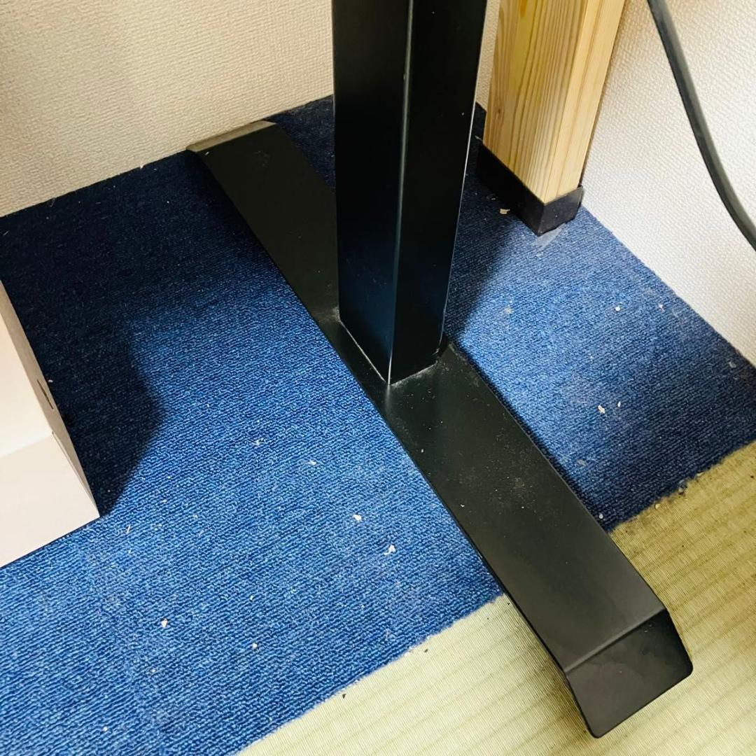 FENGE 昇降デスク 電動 スタンディングデスク 上下昇降デスク 幅120cm