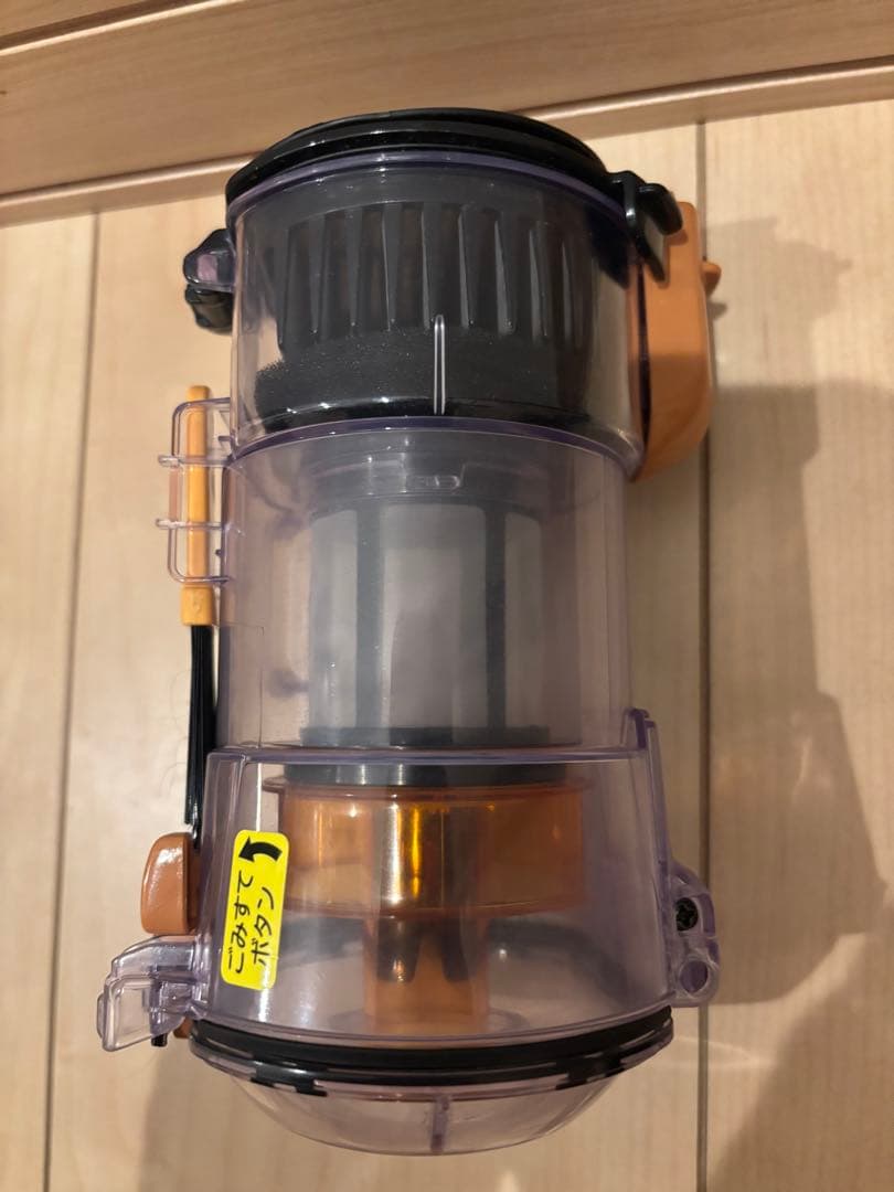 HITACHI コードレス掃除機　PV-BHL5000J BT新品同様　緑LED