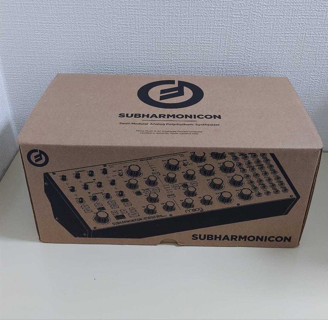 MOOG Subharmonicon ※商品説明要確認