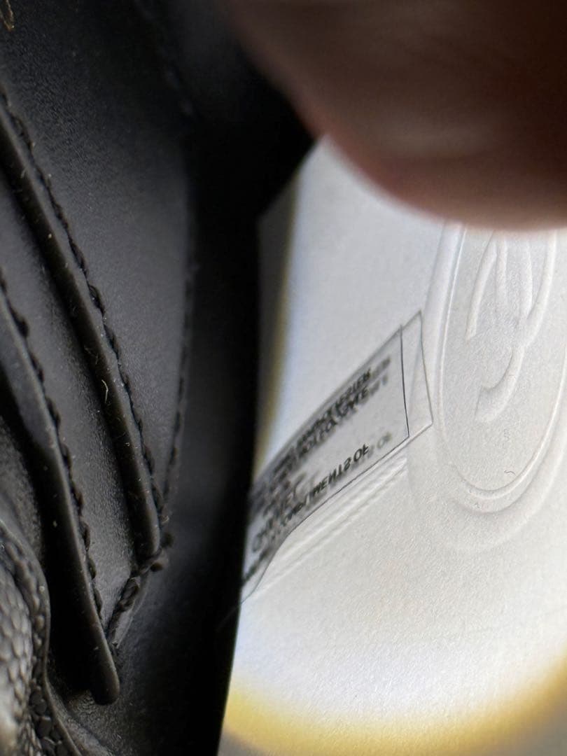 JASMINE　CHANEL ノベルティ ミニ　ブラック ゴールド