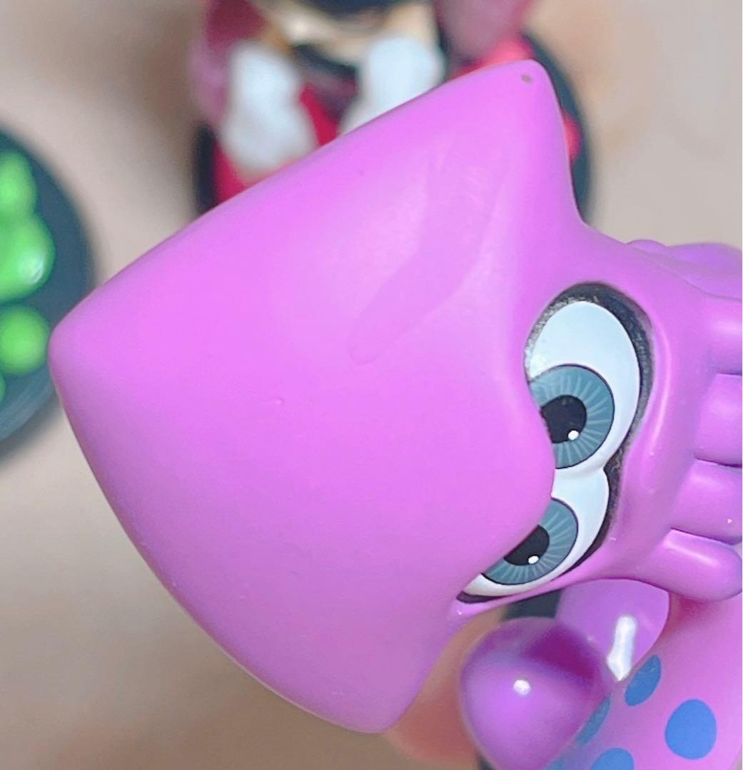 スプラトゥーン amiibo セット