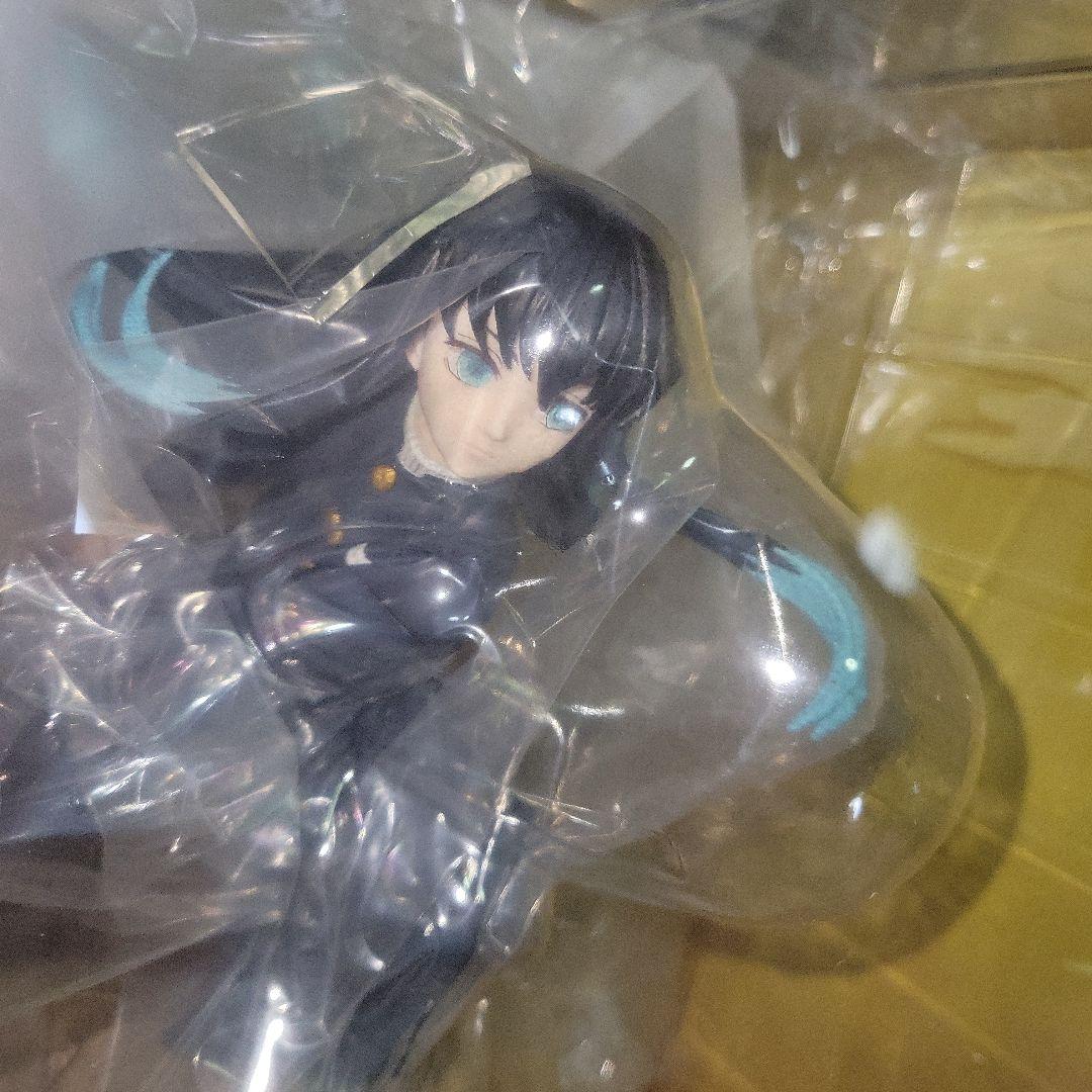 鬼滅の刃 時透無一郎 コトブキヤ ARTFX J フィギュア 購入特典付き　痣