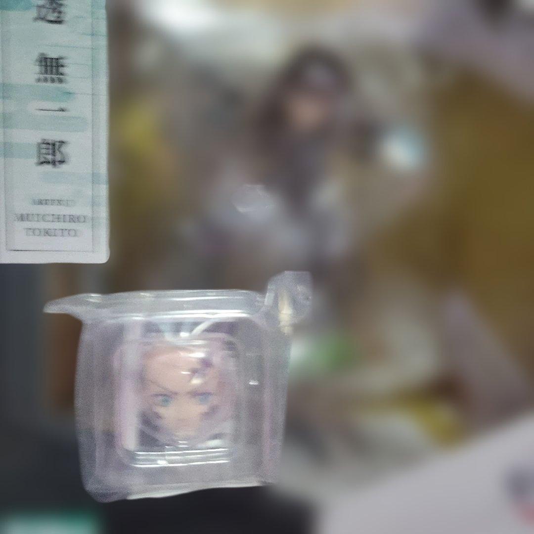 鬼滅の刃 時透無一郎 コトブキヤ ARTFX J フィギュア 購入特典付き　痣
