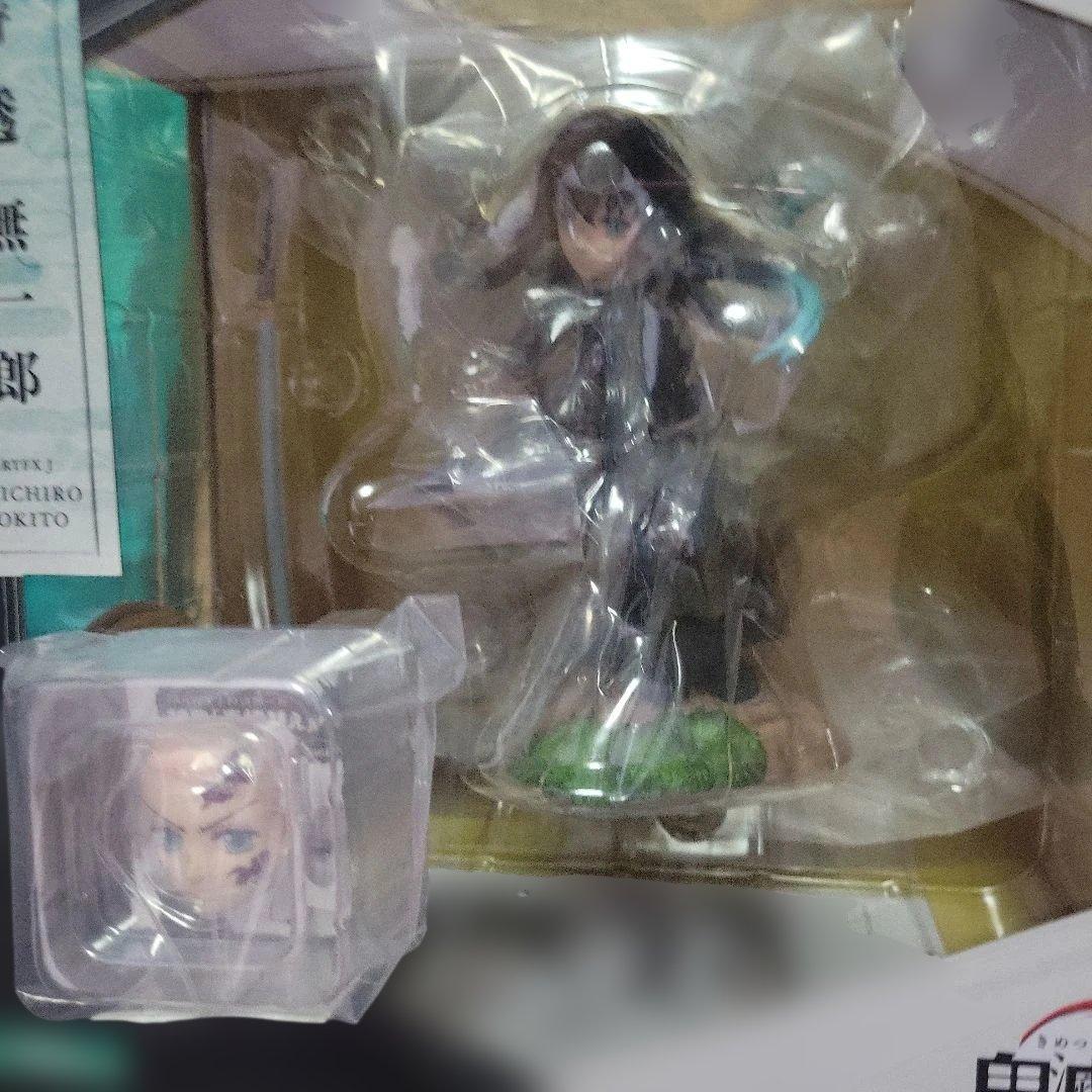 鬼滅の刃 時透無一郎 コトブキヤ ARTFX J フィギュア 購入特典付き　痣