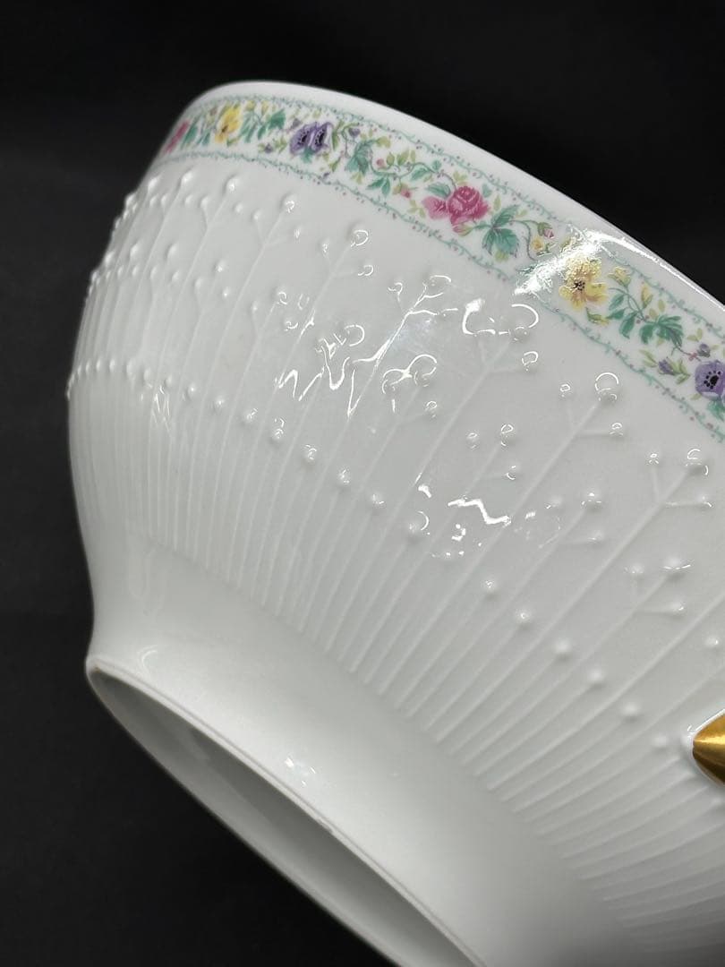 【USED美品】LIMOGES es Boyer スーピエール