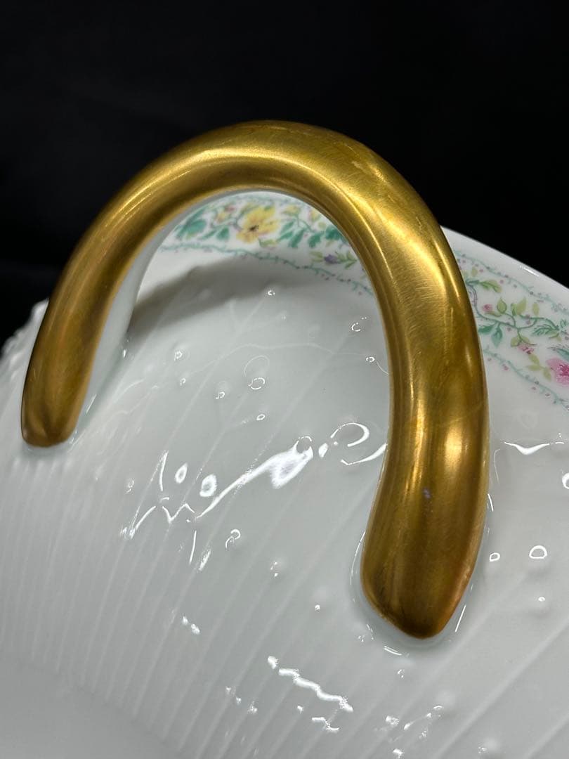 【USED美品】LIMOGES es Boyer スーピエール