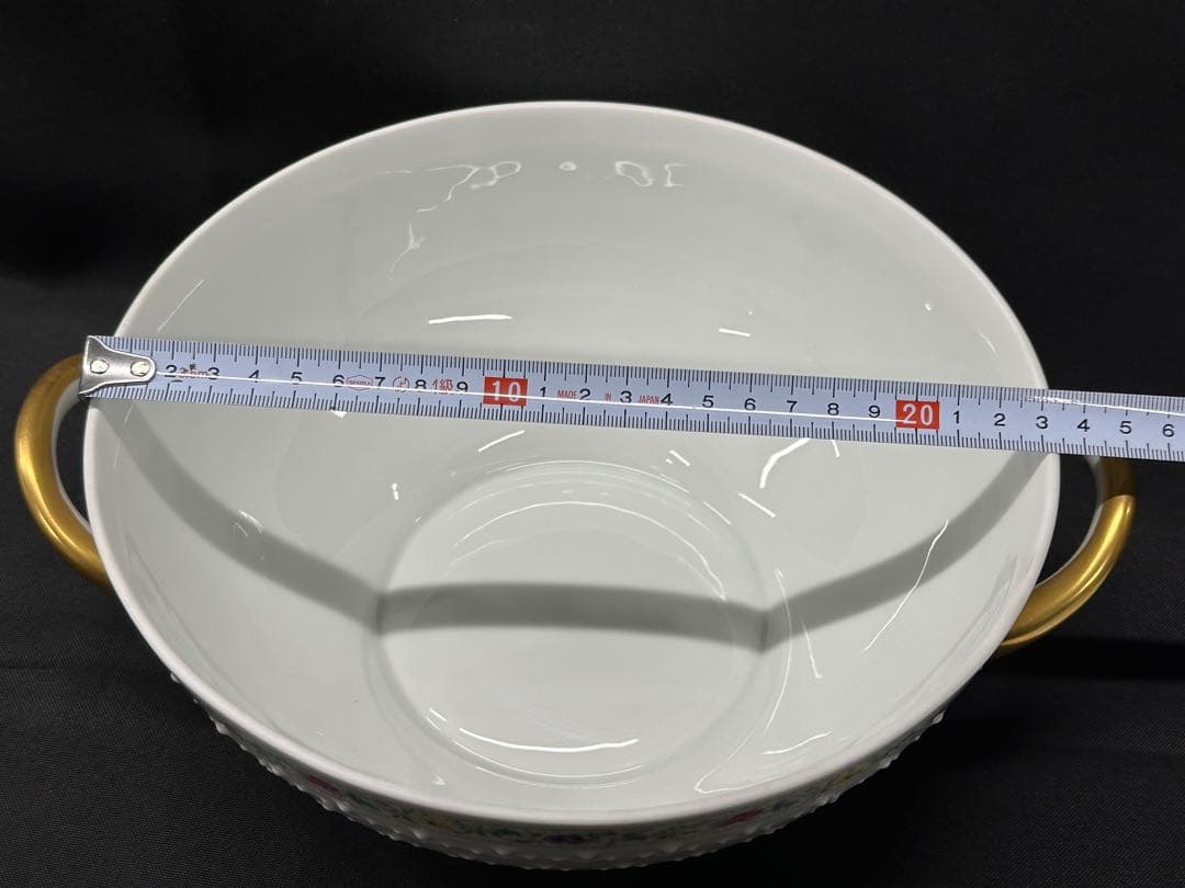 【USED美品】LIMOGES es Boyer スーピエール