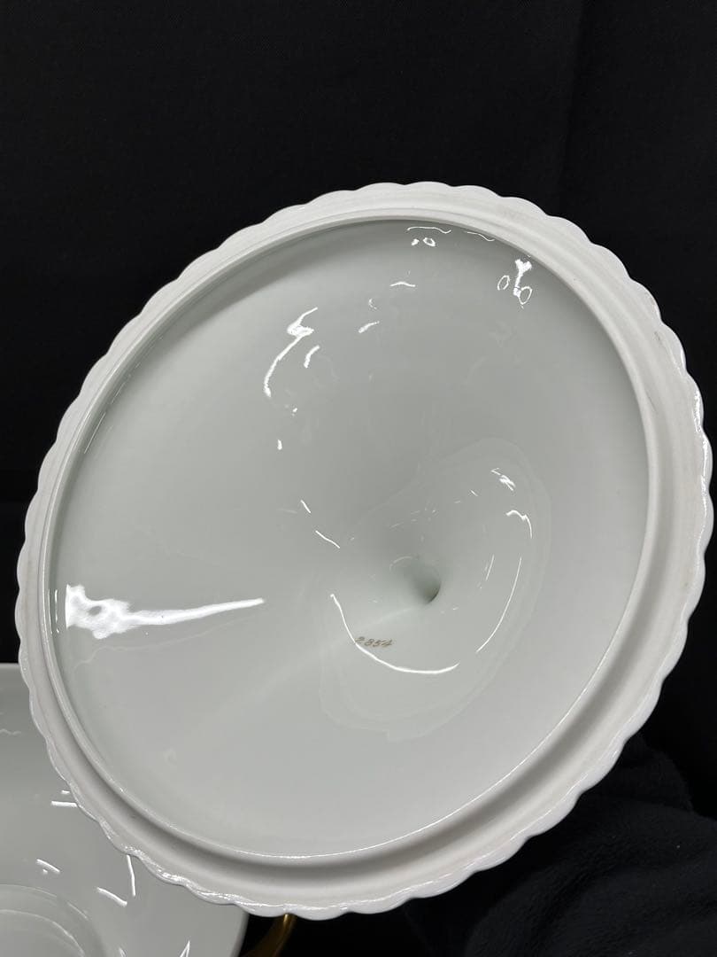 【USED美品】LIMOGES es Boyer スーピエール