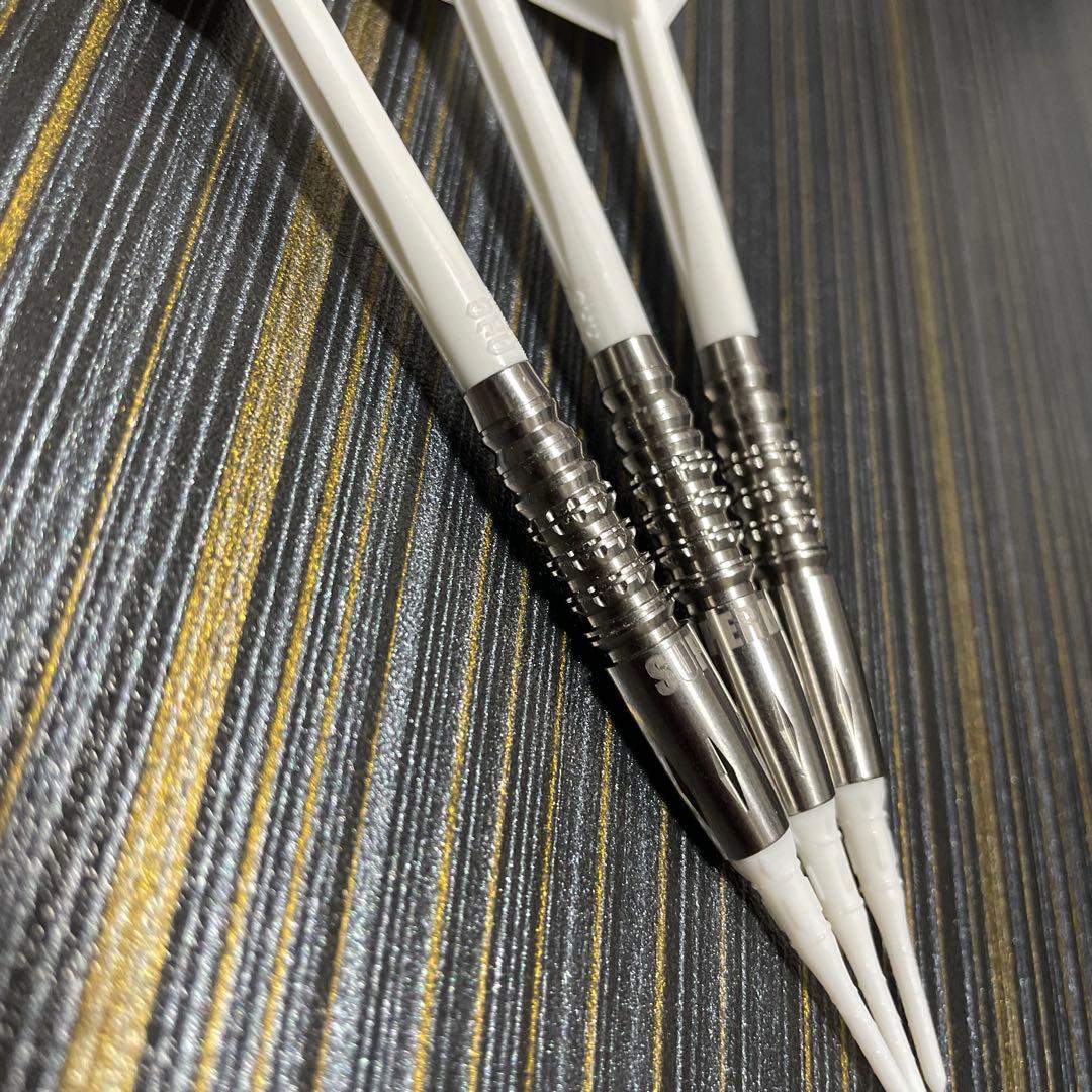 激レア 投げやすい ソフトダーツ バットダーツ カット強め おすすめ トルピード