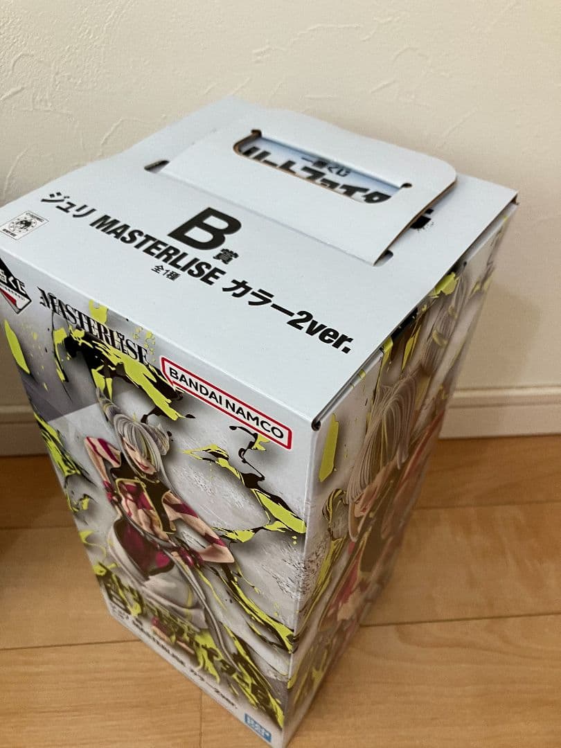 一番くじ　ストリートファイター