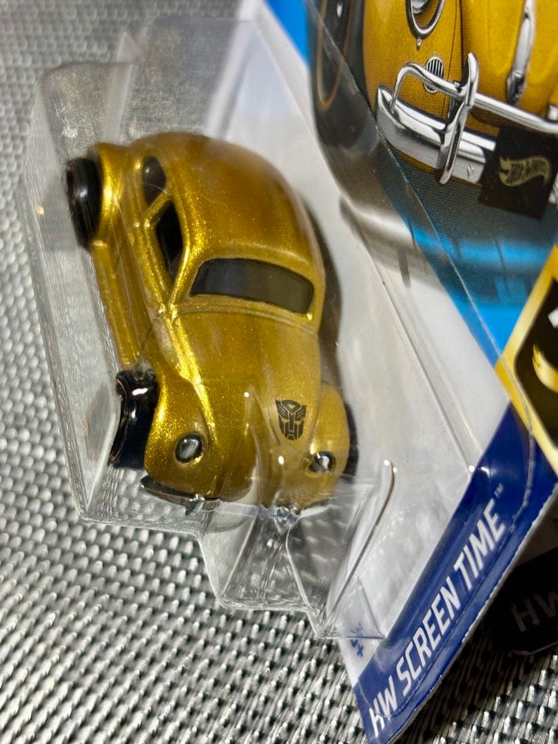 ホットウィール トランスフォーマー オプティマス＆ バンブルビー(2nd)